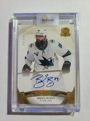 Brent Burns [Gold Spectrum Autograph] #7 Hockey Cards 2020 Upper Deck The Cup Prices