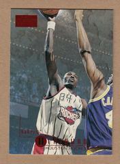Hakeem Olajuwon [Rubies] #45 Basketball Cards 1996 Skybox Premium Prices