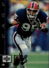 Bryce Paup #80 Football Cards 1997 Upper Deck Prices