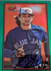 Bo Bichette [Green Refractor] Baseball Cards 2019 Bowman 30th Anniversary Prices