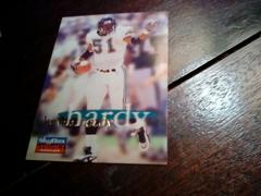 Kevin Hardy Football Cards 1996 Skybox Impact Rookies Prices