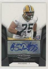 Bryan Bulaga [Autograph] Football Cards 2010 Topps Unrivaled Prices