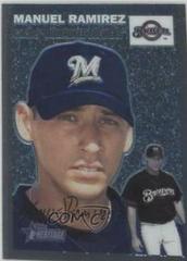 Manuel Ramirez #THC25 Baseball Cards 2003 Topps Heritage Chrome Prices