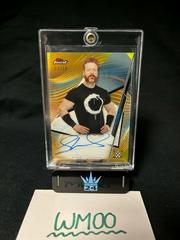 Sheamus [Gold] Wrestling Cards 2020 Topps WWE Finest Autographs Prices