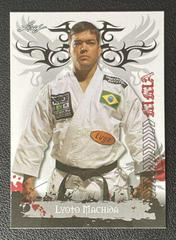 Lyoto Machida #20 Ufc Cards 2010 Leaf MMA Prices