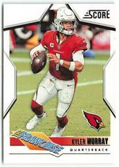 Kyler Murray #1 Football Cards 2023 Panini Score The Franchise Prices