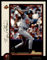 Rafael Palmeiro #26 Baseball Cards 1998 Bowman Prices