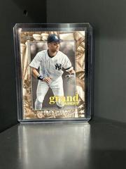Derek Jeter [Gold] Baseball Cards 2024 Topps Grand Gamers Prices