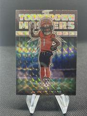 Ja'Marr Chase [Mosaic] Football Cards 2022 Panini Mosaic Touchdown Masters Prices