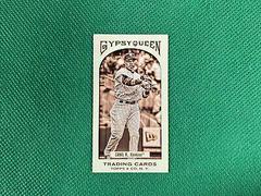 Robinson Cano #88 Baseball Cards 2011 Topps Gypsy Queen Prices