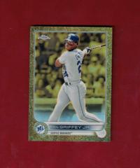 Ken Griffey Jr. #9 Baseball Cards 2022 Topps Gilded Collection Prices