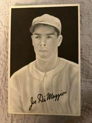 Joe DiMaggio [B & W] Baseball Cards 1939 Goudey Premiums R303 B Prices
