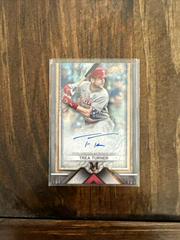 Trea Turner [Copper] #AA-TT Baseball Cards 2023 Topps Museum Collection Archival Autographs Prices