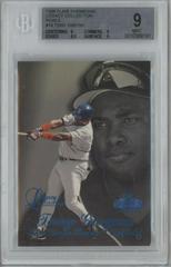 Tony Gwynn [Row 3] #19 Baseball Cards 1998 Flair Showcase Legacy Collection Prices
