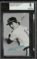 Bobby Valentine Baseball Cards 1974 Topps Deckle Edge Prices