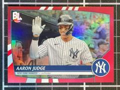 Aaron Judge [Black] #300 Baseball Cards 2023 Topps Big League Prices