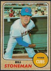 Bill Stoneman #179 Baseball Cards 1968 O Pee Chee Prices