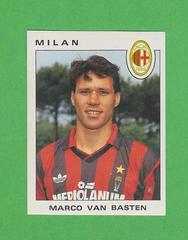 Marco Van Basten #220 Soccer Cards 1991 Panini Calciatori Prices
