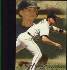 Craig Biggio [Gold] #275 Baseball Cards 1996 Flair Prices
