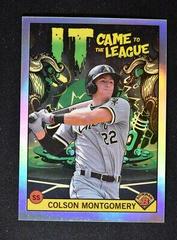 Colson Montgomery #ICFL-10 Baseball Cards 2022 Bowman Chrome It Came To The League Prices