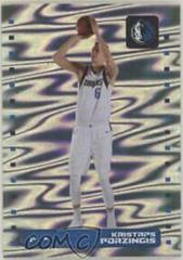 Kristaps Porzingis #296 Basketball Cards 2019 Panini Stickers Prices