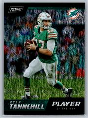 Ryan Tannehill [Rapture] #23 Football Cards 2018 Panini Player of the Day Prices
