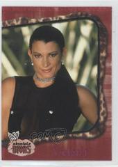 Victoria Wrestling Cards 2002 Fleer WWE Absolute Divas Prices