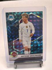 Antoine Griezmann [Genesis] Soccer Cards 2021 Panini Mosaic Road to FIFA World Cup Prices