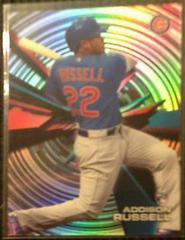 Addison Russell [Spiral] #HT-AR Baseball Cards 2015 Topps High Tek Prices