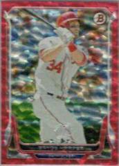 Bryce Harper [Red Ice] #200 Baseball Cards 2014 Bowman Prices
