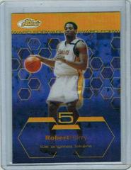 Robert Horry Gold Refractor Basketball Cards 2002 Finest Prices