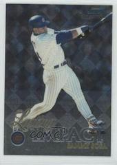 Sammy Sosa Baseball Cards 1999 Bowman Chrome Impact Prices