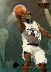 Chris Webber #129 Basketball Cards 1996 Skybox Premium Prices