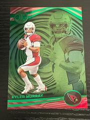 Kyler Murray [Emerald Trophy Collection] #2 Football Cards 2023 Panini Illusions Prices