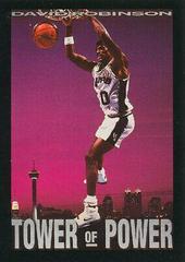 David Robinson #336 Basketball Cards 1993 Skybox Premium Prices