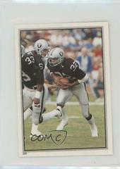 Marcus Allen #258 Football Cards 1984 Topps Stickers Prices