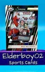 Bill Elliott [Holo] #36 Racing Cards 2023 Panini Donruss NASCAR 75th Anniversary Prices