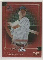 Benjamin Zobrist Baseball Cards 2004 SP Prospects Prices