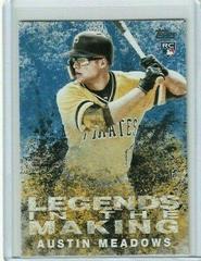 Austin Meadows #LITM-4 Baseball Cards 2018 Topps Update Legends in the Making Prices