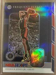 Derrick Jones Jr. #11 Basketball Cards 2019 Panini Hoops Frequent Flyers Prices