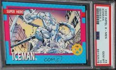 Iceman Marvel 1992 X-Men Series 1 Prices