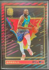 Draymond Green [Red] #3 Basketball Cards 2023 Panini Recon Prices