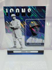 Jimmie Foxx [Retail Lava] Baseball Cards 2022 Panini Absolute Icons Prices