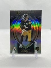 Kenny Pickett [Prizm] #SCR-1 Football Cards 2022 Panini Select Certified Rookies Prices