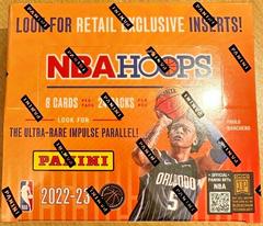 Retail Box Basketball Cards 2022 Panini Hoops Prices