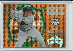 Ryan Mountcastle [Green Mosaic] #PD17 Baseball Cards 2021 Panini Mosaic Debuts Prices