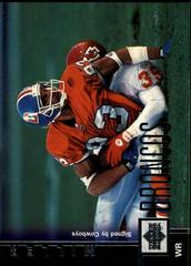 Anthony Miller #83 Football Cards 1997 Upper Deck Prices