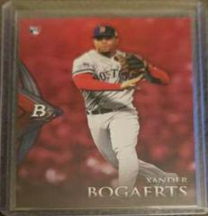Xander Bogaerts [Ruby] Baseball Cards 2014 Bowman Platinum Prices