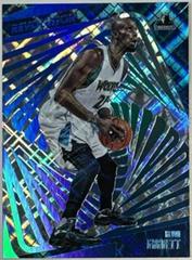 Kevin Garnett [Cosmic] #4 Basketball Cards 2015 Panini Revolution Prices