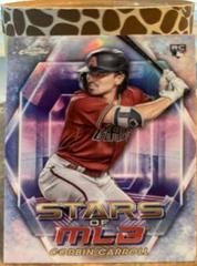 Corbin Carroll #SMLBC-34 Baseball Cards 2023 Topps Stars of MLB Chrome Prices
